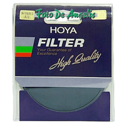 Hoya D55 filtro Infrared (R72)