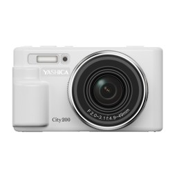 Yashica City 200 White