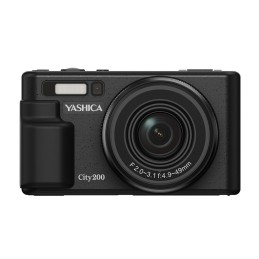 Yashica City 200 Black