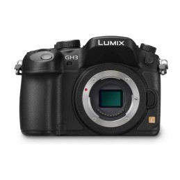 Panasonic GH3 usata cod.63EK