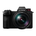 Panasonic Lumix S1 II + 24-105 F4
