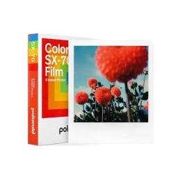 Polaroid Color Film per SX-70