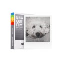 Polaroid b&w film for 600