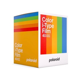 Polaroid Color Film I-Type...