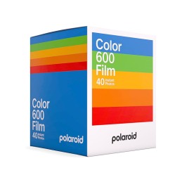 Polaroid Color Film 600 5...