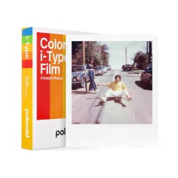 Polaroid color film for i-Type
