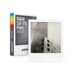 Polaroid b&w film for SX-70