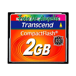 Transcend CF 2 Gb 133x