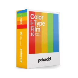 Polaroid Color Film I-Type...