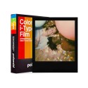 Polaroid Color Film I-Type Black Frame