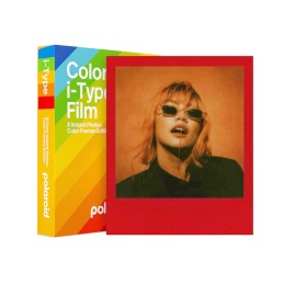 Polaroid Color Film I-Type...