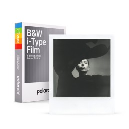 Polaroid b&w film for i-Type