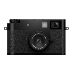 Fujifilm X Half Black