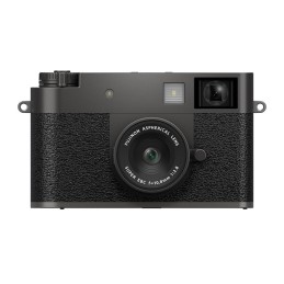 Fujifilm X Half Charcoal...