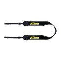 Nikon AN-DC3 black cinghia a tracolla per DSLR DX, P1100, P1000
