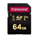 Transcend 64 Gb SDXC 700S Class 10 UHS-II U3 V90