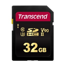 Transcend 32 Gb SDXC 700S...