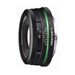 Pentax 70 F2,4 DA Limited...