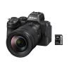 Nikon Z5 II + Z 24-120 F4 S + SDXC 128GB