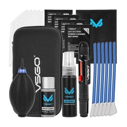 VSGO Kit portatile pulizia...