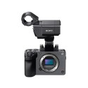 Sony FX2 kit con impugnatura XLR