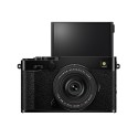 Fujifilm X-E5 + 23mm F2,8 R WR Black