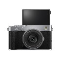 Fujifilm X-E5 + 23mm F2,8 R WR Silver