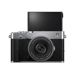 Fujifilm X-E5 + 23mm F2,8 R...
