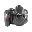 Nikon D3200 usata 9.834 scatti cod.8048