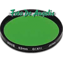 Hoya D58 filtro verde X1 HMC