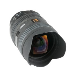 Sigma 8-16mm F4,5-5,6 DC...