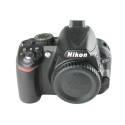 Nikon D3100 usata 1.368 scatti cod.8054