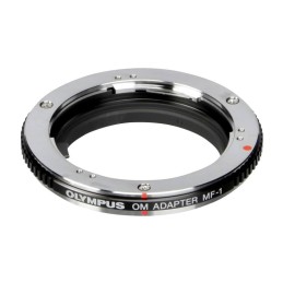 Olympus MF-1 adattatore...