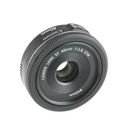 Canon 40 F2,8 EF STM usato...