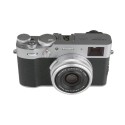 Fujifilm X100V Silver usata 63 scatti  cod.8080