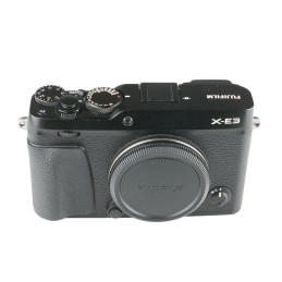 Fujifilm X-E3 Black 4.780...