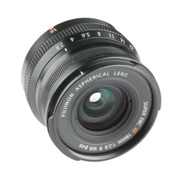 Fujifilm 16 mm F2,8 XF R WR...