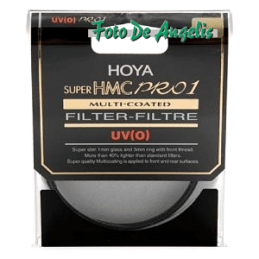 Hoya D67 filtro UV HMC Pro...