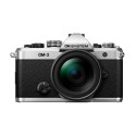 Olympus OM-3 Silver + 12-45 F4 PRO