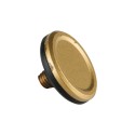Leica 19599 Pulsante di scatto morbido Ottone usato cod.8062
