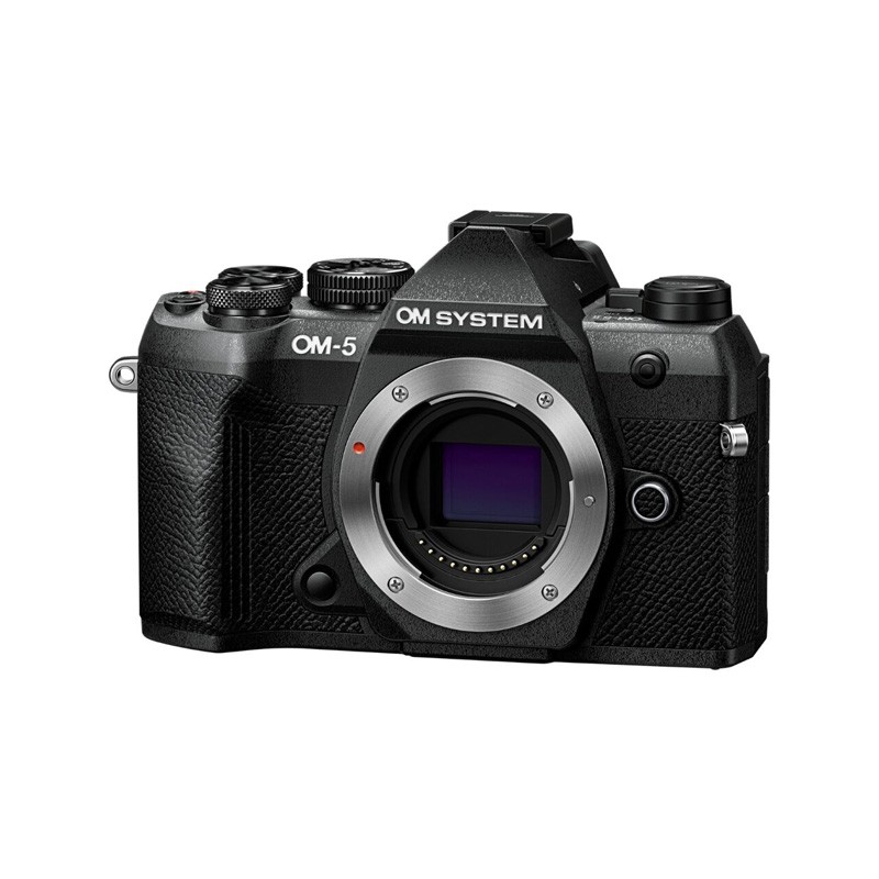 OM SYSTEM OM-5 II Black