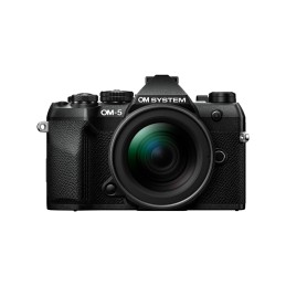 OM System OM-5 II Black +...
