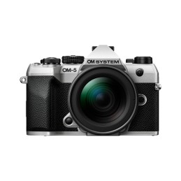 OM System OM-5 II Silver +...