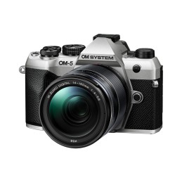 OM System OM-5 II Silver +...
