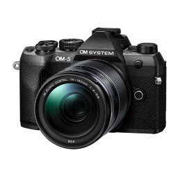 OM System OM-5 II Black +...