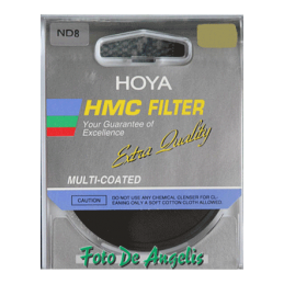 Hoya D67 filtro ND8 HMC grigio