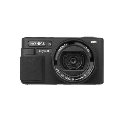 Yashica City 300 Black