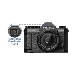 Yashica FX-D 300S Black