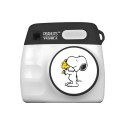 Yashica Mini Digital Camera Peanuts B&W