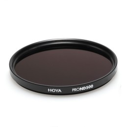 Hoya D82 filtro ND500 EX...